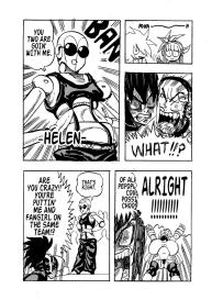 Genkai Toppa Wrestling 18 – Drying Off #14