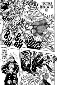 Genkai Toppa Wrestling 18 – Drying Off #26