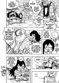 Genkai Toppa Wrestling 18 – Drying Off #3