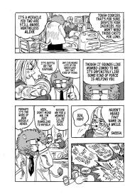 Genkai Toppa Wrestling 18 – Drying Off #4