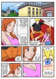 An Old Friend #1