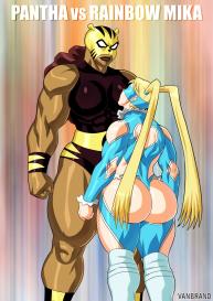 Pantha Vs Rainbow Mika #1