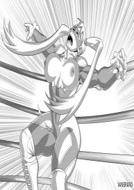 Pantha Vs Rainbow Mika #10