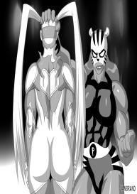 Pantha Vs Rainbow Mika #14