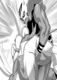 Pantha Vs Rainbow Mika #16