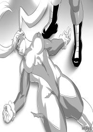 Pantha Vs Rainbow Mika #17