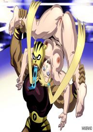 Pantha Vs Rainbow Mika #19