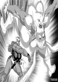Pantha Vs Rainbow Mika #8