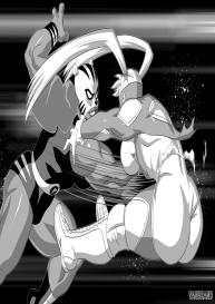 Pantha Vs Rainbow Mika #9