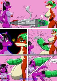 A Vorish Party #6