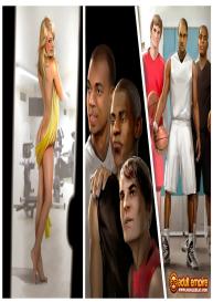 Nicole Heat 11 – Reward For Love #1