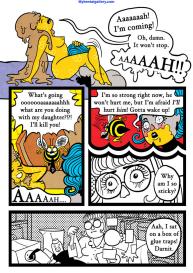 Eat Me Chapter 5 #9