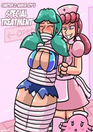 Nurse Joy’s Special Treatment 2 #1