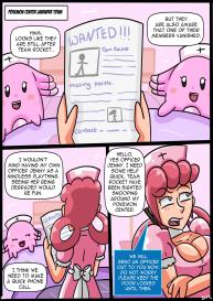 Nurse Joy’s Special Treatment 2 #2