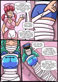 Nurse Joy’s Special Treatment 2 #4