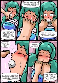 Nurse Joy’s Special Treatment 2 #5