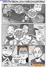 Rick & Morty – Pleasure Trip 2 #12