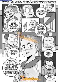 Rick & Morty – Pleasure Trip 2 #13