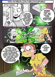 Rick & Morty – Pleasure Trip 2 #14