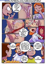 Rick & Morty – Pleasure Trip 2 #19