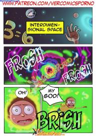Rick & Morty – Pleasure Trip 2 #3