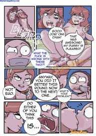 Rick & Morty – Pleasure Trip 2 #32
