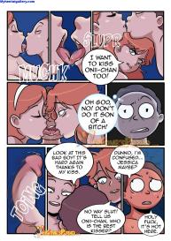 Rick & Morty – Pleasure Trip 2 #33