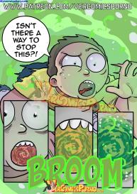 Rick & Morty – Pleasure Trip 2 #4