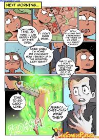 Rick & Morty – Pleasure Trip 2 #48