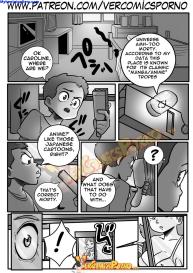 Rick & Morty – Pleasure Trip 2 #6