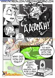 Rick & Morty – Pleasure Trip 2 #9