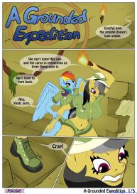 A Grounded Expedition #1