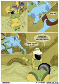 A Grounded Expedition #2