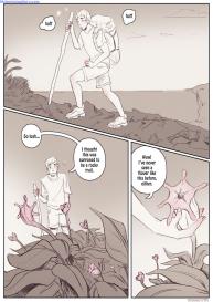 Daughter Of The Mountain #2