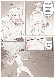 Daughter Of The Mountain #3