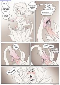 Daughter Of The Mountain #8