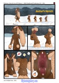 Mother’s Wramth #1