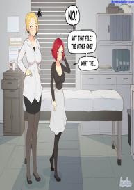 Jade And The Doctor #1