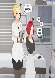 Jade And The Doctor #11