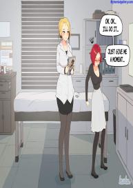 Jade And The Doctor #12