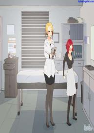Jade And The Doctor #13