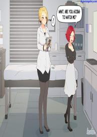 Jade And The Doctor #14