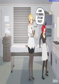 Jade And The Doctor #15
