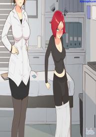 Jade And The Doctor #16