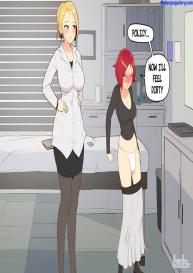 Jade And The Doctor #17