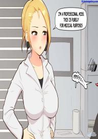 Jade And The Doctor #18
