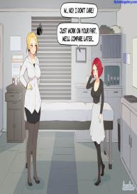 Jade And The Doctor #2