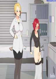 Jade And The Doctor #20