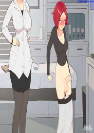Jade And The Doctor #21