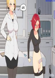 Jade And The Doctor #23